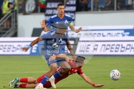 Футбол - Лига на конференциите - Левски - Апоел