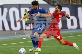 Футбол - Лига на конференциите - Левски - Апоел