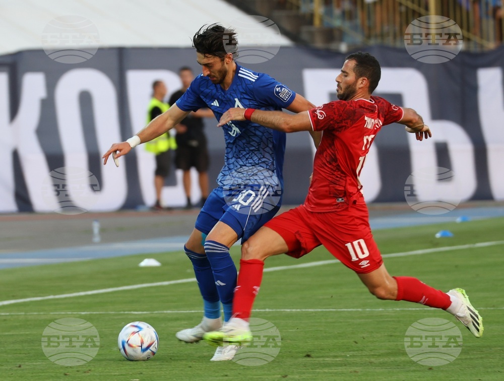 Футбол - Лига на конференциите - Левски - Апоел