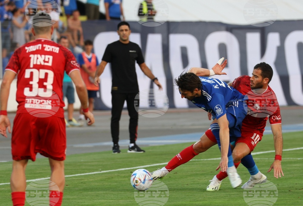 Футбол - Лига на конференциите - Левски - Апоел