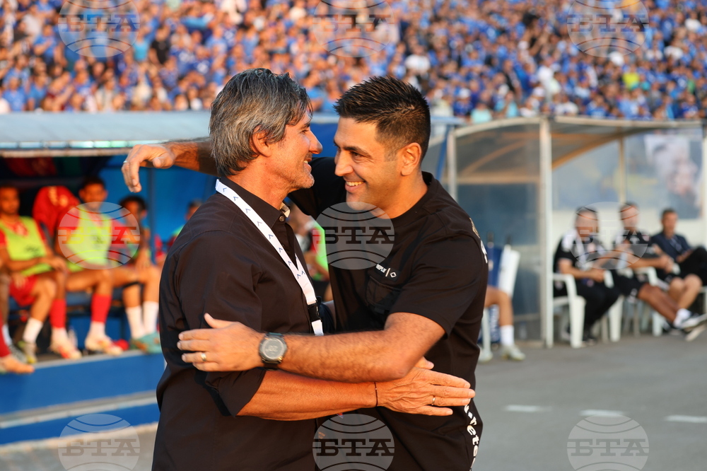 Футбол - Лига на конференциите - Левски - Апоел