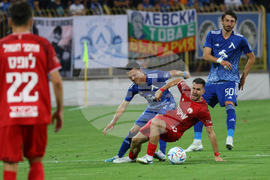 Футбол - Лига на конференциите - Левски - Апоел