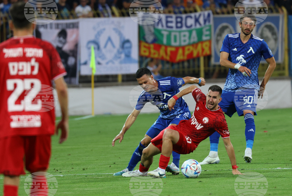 Футбол - Лига на конференциите - Левски - Апоел