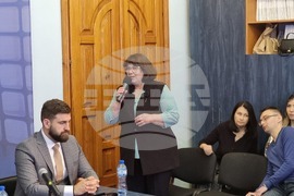 Молдова - БТА - Българските гласове за Европа