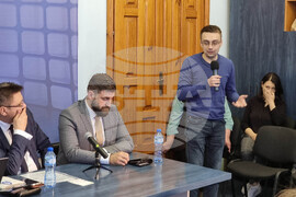 Молдова - БТА - Българските гласове за Европа