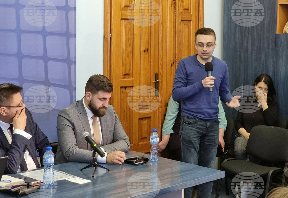 Молдова - БТА - Българските гласове за Европа