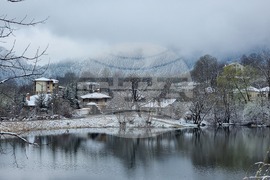 Смолян - сняг