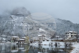 Смолян - сняг