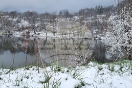 Смолян - сняг