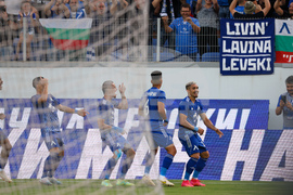 Футбол - Лига на конференциите - Левски - Апоел