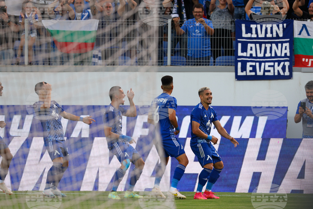 Футбол - Лига на конференциите - Левски - Апоел