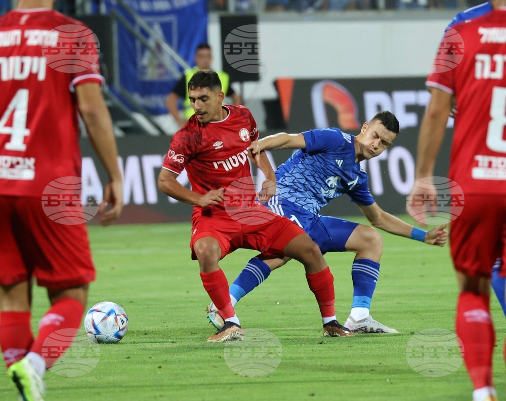 Футбол - Лига на конференциите - Левски - Апоел