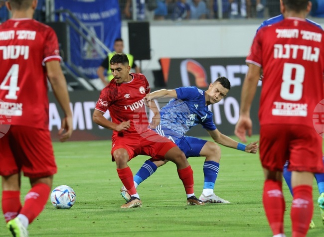 Ран Кужух преди мача с Левски: "Срещаме много труден съперник и трябва да покажем най-доброто от себе си, ако искаме да продължим напред"