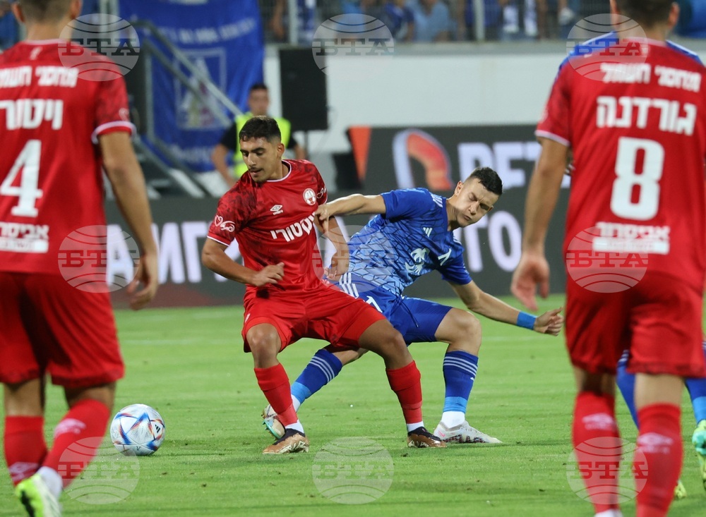 Футбол - Лига на конференциите - Левски - Апоел