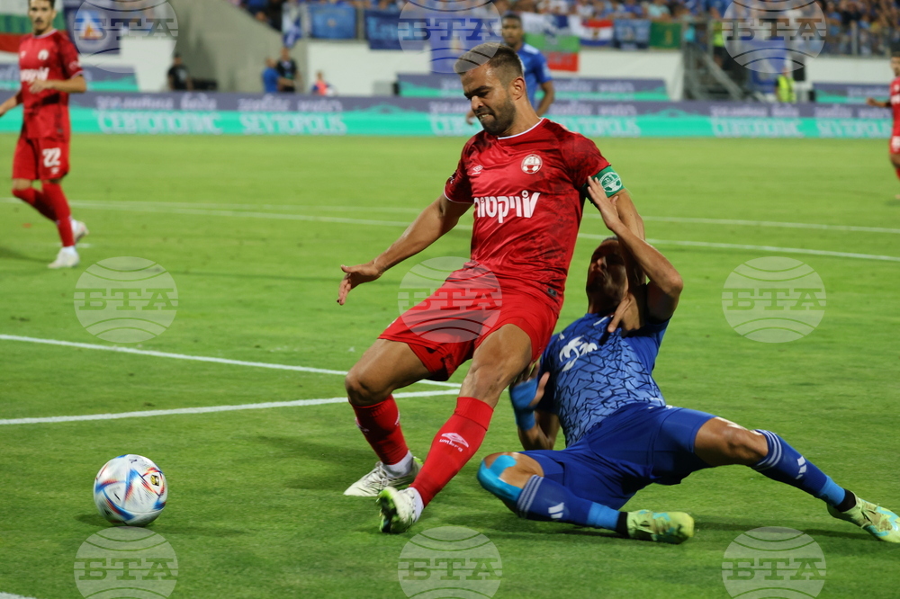 Футбол - Лига на конференциите - Левски - Апоел