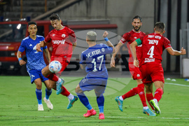 Футбол - Лига на конференциите - Левски - Апоел