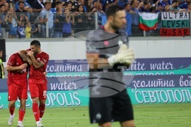 Футбол - Лига на конференциите - Левски - Апоел