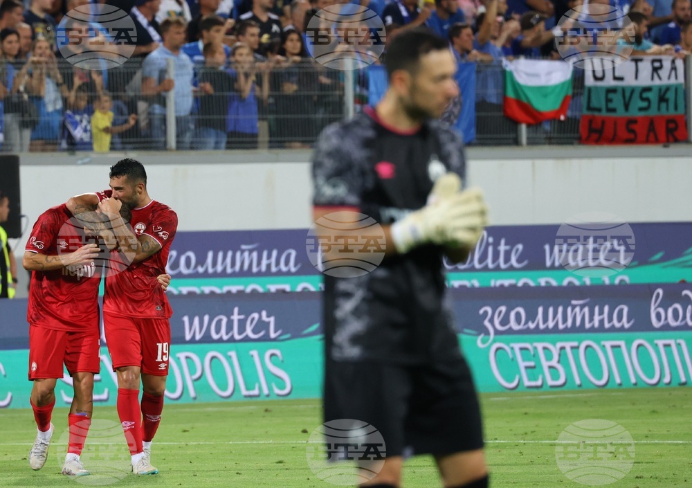 Футбол - Лига на конференциите - Левски - Апоел