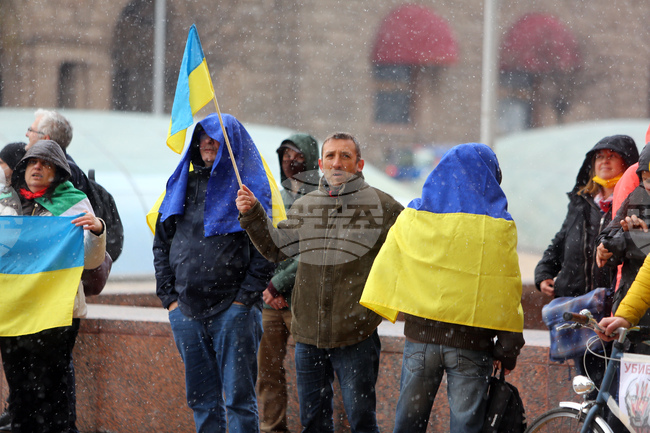 МС – украински граждани