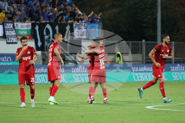 Футбол - Лига на конференциите - Левски - Апоел