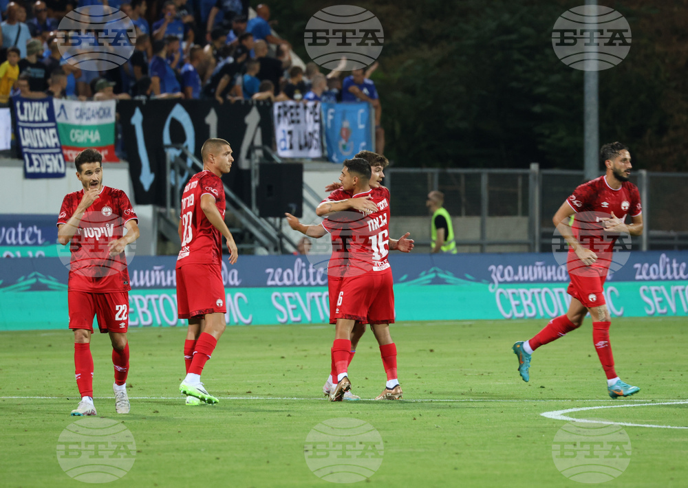 Футбол - Лига на конференциите - Левски - Апоел