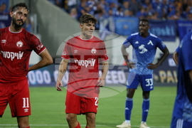 Футбол - Лига на конференциите - Левски - Апоел