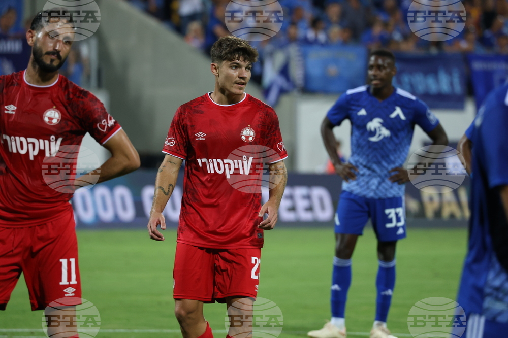 Футбол - Лига на конференциите - Левски - Апоел