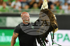 Разград - футбол - Лудогорец - Астана