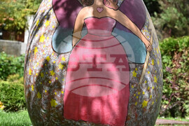 Пловдив - Великденска украса 