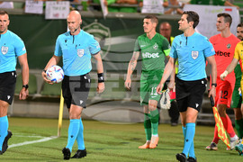 Разград - футбол - Лудогорец - Астана