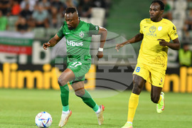 Разград - футбол - Лудогорец - Астана