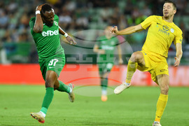 Разград - футбол - Лудогорец - Астана