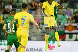 Разград - футбол - Лудогорец - Астана