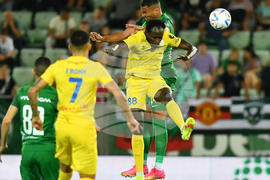 Разград - футбол - Лудогорец - Астана