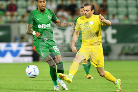 Разград - футбол - Лудогорец - Астана