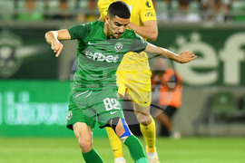 Разград - футбол - Лудогорец - Астана