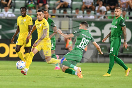 Разград - футбол - Лудогорец - Астана