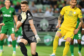 Разград - футбол - Лудогорец - Астана