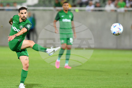 Разград - футбол - Лудогорец - Астана