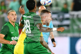 Разград - футбол - Лудогорец - Астана