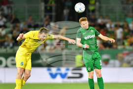 Разград - футбол - Лудогорец - Астана