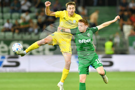 Разград - футбол - Лудогорец - Астана