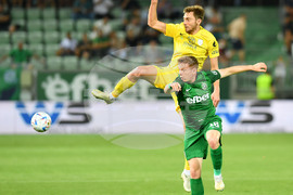 Разград - футбол - Лудогорец - Астана