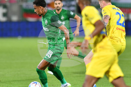 Разград - футбол - Лудогорец - Астана