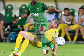 Разград - футбол - Лудогорец - Астана