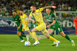 Разград - футбол - Лудогорец - Астана