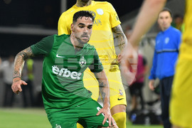 Разград - футбол - Лудогорец - Астана