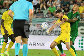 Разград - футбол - Лудогорец - Астана