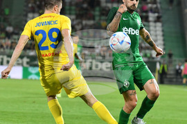 Разград - футбол - Лудогорец - Астана