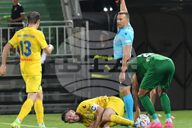 Разград - футбол - Лудогорец - Астана